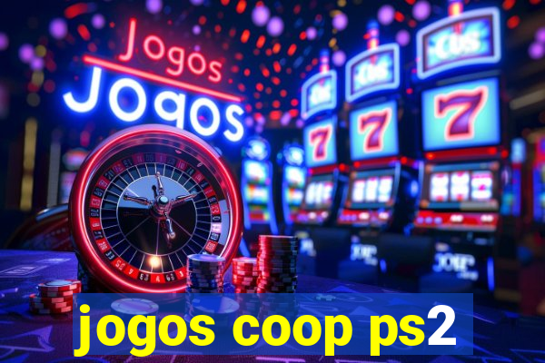 jogos coop ps2